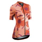 Tricou Ciclism Dama Northwave Blade WMN Scurt Portocaliu