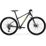 Cadru Merida Big Nine SLX Edition XXL(22) Gri-Verde