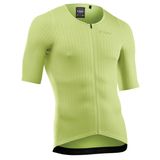 Tricou Ciclism NW Extreme Ultralight Short Sleeves Cool Matcha Galben