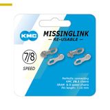 Za rapida KMC 3/32 8 viteze 7.1mm