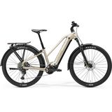 Bicicleta Electrica Hardtail Merida eFLOAT CC 500 EQ Lady 2025 Crem