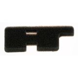 Burete de cadru MERIDA E-Bike Motor 125x73mm eSPRESSO