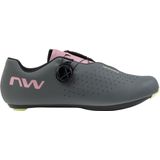 Pantofi Ciclism Northwave Road Sonic Plus gri-mov