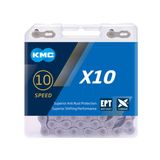 Lant Bicicleta KMC X10 EPT 1/2x11/128 116L