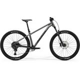 Bicicleta Hardtail Merida Big Trail 500 Gri-Negru 2025