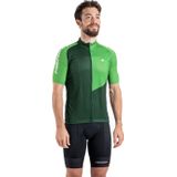 Tricou Ciclism Merida Razor 255 Scurt Verde