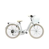 City Bike Adriatica Panda Lady 26 6S Alb
