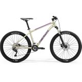 Cadru Merida 2022 Big Seven 300 Sampanie-Lila