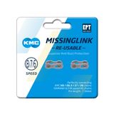 Chain connecting KMC Link 3/32 8 speed 7.3mm