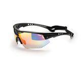 Ochelari Ciclism Bikefun Shark Negru