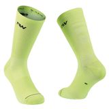 Sosete Ciclism NW Extreme Pro Cool Matcha Galben