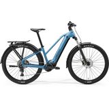 Bicicleta Electrica Hardtail Merida eFLOAT CC 400 EQ Lady 2025 Albastru