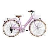 City Bike Adriatica Retro Lady 6S 28 Mov