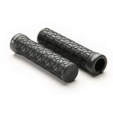 Mansoane Bikefun Polygon Lock 135mm Negru