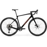 Bicicleta Gravel Merida Silex 7000 Negru-Bronz 2024