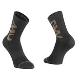 Sosete Ciclism NW Extreme Air Mid Negru-Maro