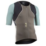 Tricou Ciclism NW Extreme Rock Short Sleeves Gri-Albastru