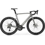 Bicicleta Sosea Merida Reacto 9000 Gri-Alb 2025