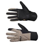 Manusi Bicicleta Lungi Iarna Northwave Fast Gel Crem-Negru