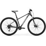 Bicicleta MTB Hardtail Merida Big Nine 60-2X Gri-Argintiu
