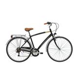 City Bike Adriatica Trend Man Alu 6S Negru