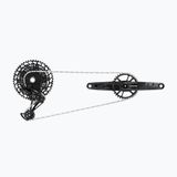 Set transmisie SRAM NX Eagle DUB 175, Boost, Groupset