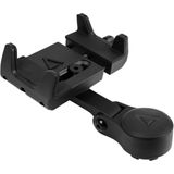 Suport Telefon Bicicleta Cube Acid HPA AHEAD  Negru
