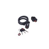 Antifurt Bicicleta Cheie P2R SPIRO 12x1200 mm