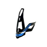Suport Bidon Bicicleta P2R HUGG Negru-Albastru Sky