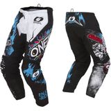 Pantaloni Ciclism Lungi O'Neal Element Villain, gri