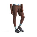 Pantaloni Ciclism Scurti Specialized ADV, maro