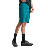 Pantaloni Ciclism Scurti Specialized Men's Trail Air - Tropical Teal