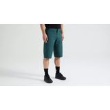 Pantaloni scurti Specialized Men's Trail w Liner Verde