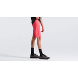 Pantaloni Ciclism Scurti Specialized Trail Air, barbati, rosu