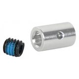 CABLE ACTIVATION BARREL 5.7OD SILVER