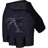 Manusi Bicicleta Scurte Pedal Palms Midnight, negru