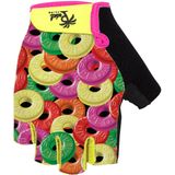 Manusi Bicicleta Scurte Pedal Palms sattlevers, negru