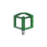 Pedale Bicicleta FLAT A3-ZP Acid, verde