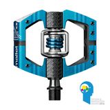 Pedale Bicicleta CrankBrothers Mallet E Electric Albastru