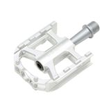 Pedale HT Components AR12 Argintiu
