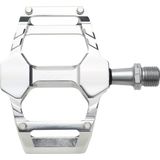 Pedale HT Components HT-ARS06 argintiu