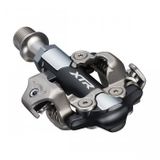 Pedale Bicicleta Shimano XTR PD-M9100 SPD, fara catadioptrii