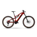 Bicicleta Electrica Full Suspension Raymon AirRay 10.0 SE 29 Rosu SX/NX
