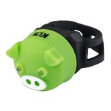 Sclipitor KLS Piggy Verde