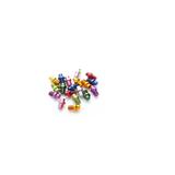 Pini Pedale  HT AHP M4*5mm 40 buc Gold
