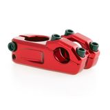 Pipa ghidon aluminiu BMX "BeFly Fire" Rosu
