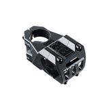 Pipa ghidon PRO Tharsis CNC, 35mm Bore / 35mm / 0 grade, negru