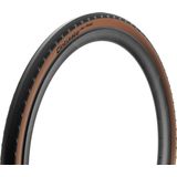 Anvelopa Pirelli Cinturato All Road Classic, 45-622, ProWALL Gravel, 60PROCompound Gravel, tan-wall, TLR