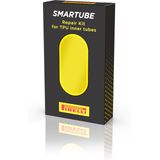 Kit de petece Pirelli SmarTUBE 10 PATCH + Glue Galben
