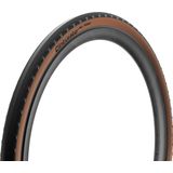 Anvelopa Pirelli Cinturato All Road Classic, 50-622, ProWALL Gravel, 60 PROCompound Gravel, pereți maro deschis, TLR